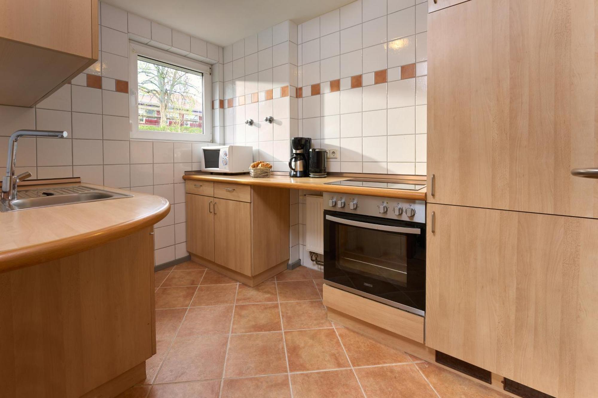Thermen Appartements Gabriela, Appartement 60 Qm, Eg Bad Krozingen Buitenkant foto