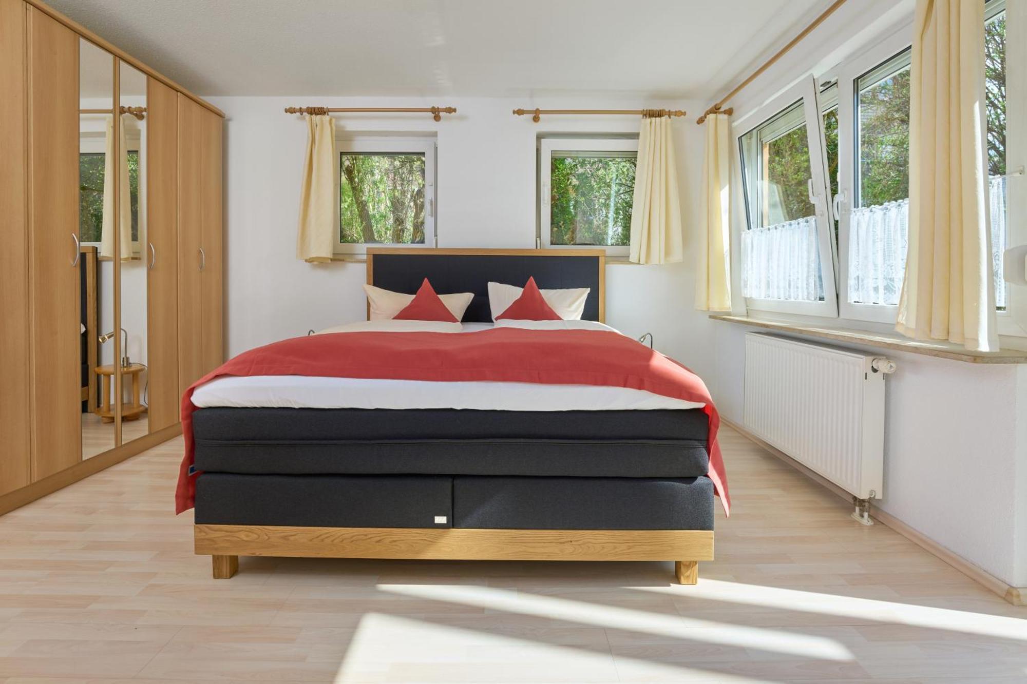 Thermen Appartements Gabriela, Appartement 60 Qm, Eg Bad Krozingen Buitenkant foto