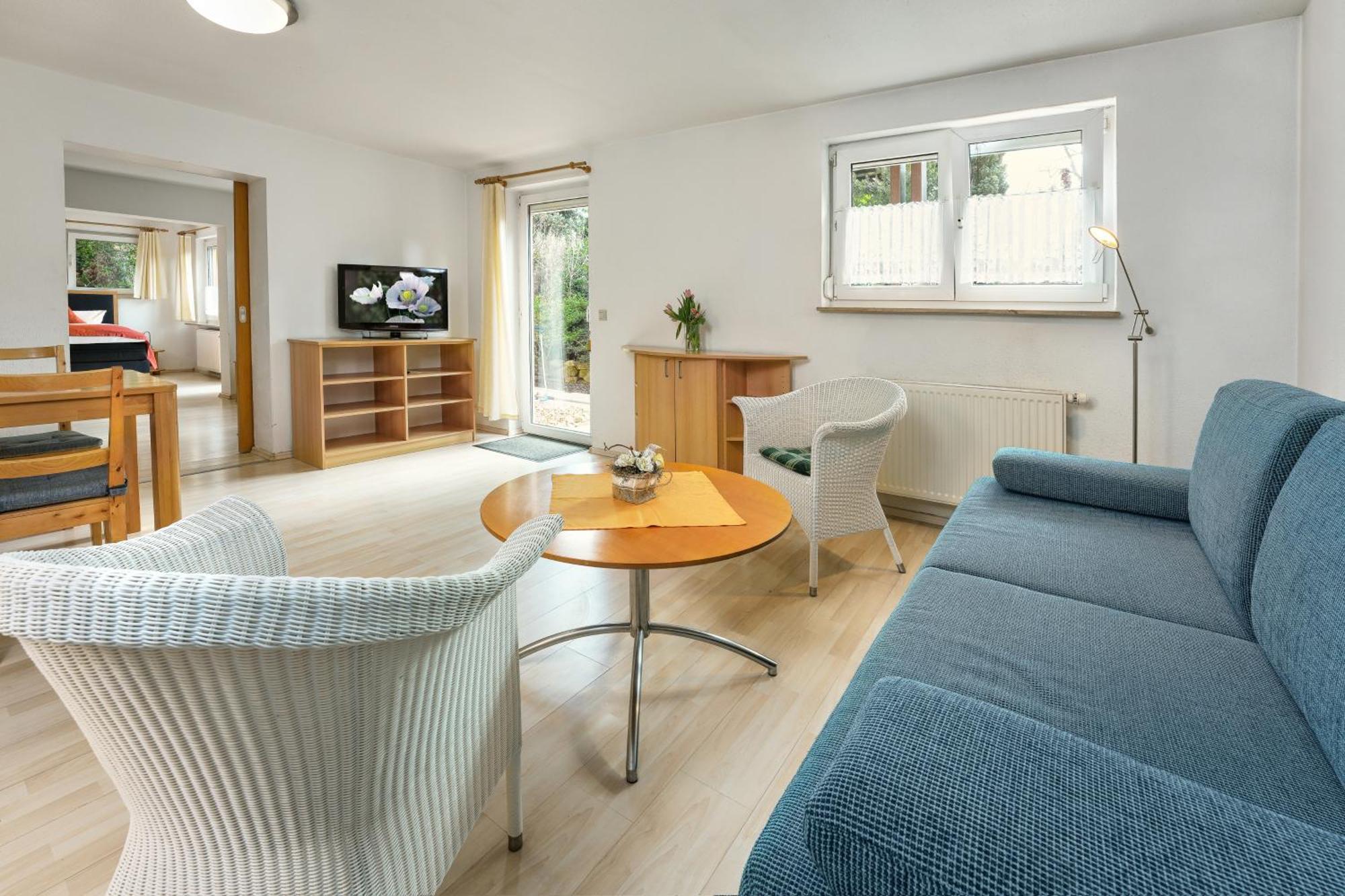 Thermen Appartements Gabriela, Appartement 60 Qm, Eg Bad Krozingen Buitenkant foto